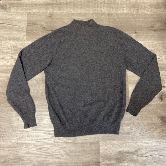 Berk Burlington Arcade, London Cashmere Sweater - Picture 2 of 13